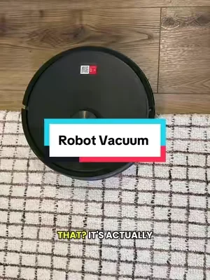 The @RoborockUS Q7 is perfect for the person who wants a robot vac that is small, sleek, and doesn’t have a big bulky docking station and also wants features like vac AND mop, selective room cleaning, carpet avoidance, lidar technology/mapping all while staying under $200. If that’s you, this is exactly what you’ve been looking for. #ad #bestrobotvacuum #smarthome #sahm #dealsforyoudays 