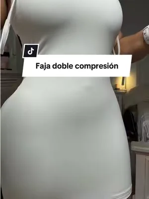 Replying to @Francis Castillo faja moldeadora con doble compresión @YIANNA INC #dealsforyoudays #superbrandday #shapewear #bodysuitshapewear #summerwins 