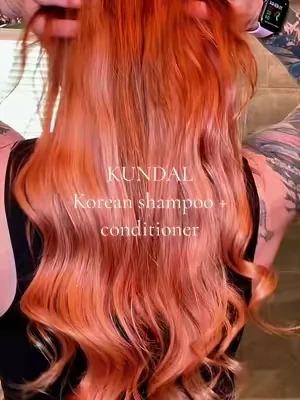 Switching over to Korean Haircare was the best decision I’ve ever made for my hair. ✨ @Kundal.Global #kbeauty #kundal #koreanhaircare #korean #dealsforyoudays 