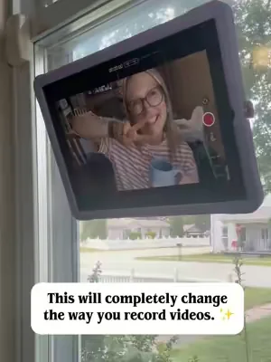 Re-invent how you record videos. #hypermount #phonemount #dealsforyoudays #statik #contentcreator 
