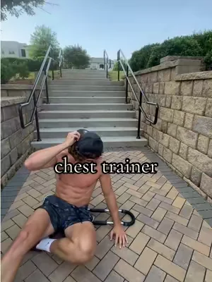 this has gotta be my favorite way to train at home….  #chesttraining #workoutequipment #fitnesstips #dealsforyoudays #excercise 