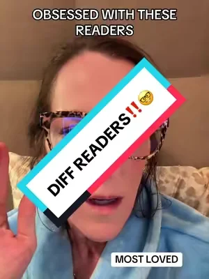 DIFF Ava Blue Light Readers - Cute Square Chunky Lightweight Frame‼️ lots of colors to choose from‼️ #readingglasses #readers #diffeyewear #tiktokshopcreatorpicks #glasses @DIFF EYEWEAR 