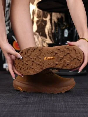 La botas Nortiv 8 que me brinda y me apoya el confort que debo tener cuando tengo largas jornadas de trabajo, lo mejor que son waterproof así no me preocupo si llueve. @NORTIV 8 #botas #men #construction #outdoor #DealsForYouDays