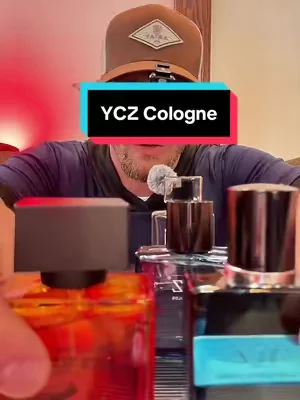 #menscologne #colognes #fragrance #ycz #yczcologne 