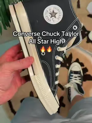 Converse are simply timeless 🔥🔥 #tiktokshopcreatorpicks #dealsforyoudays #summerwins #converse #converseallstar 