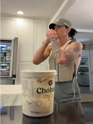 Easy protein hack  #farmerprotein #proteinhack 
