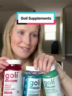 the VIRAL supplement stack by @Goli® Nutrition is on sale today 🤩 get it while you can so you can get back to feeling like “you” again. #golinutrition #golisuperbrandday #golisupplements #supplements #dealsforyoudays  