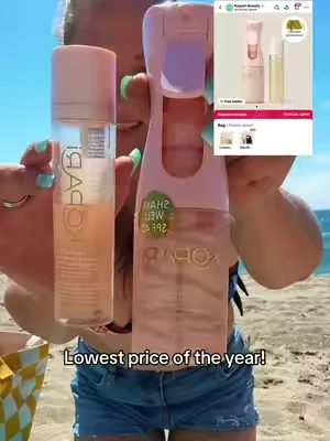 Extra coupons at check out today too! Get it while you can!!  #koparibeauty #koparispf #kopari #koparisettingmist #dealsforyoudays @Kopari Beauty 
