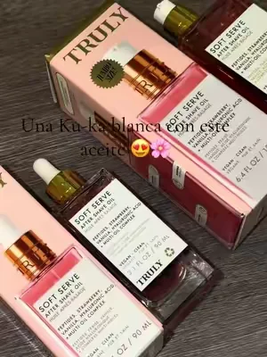 Cómpralo 😋#truly #paratiiiiiiiiiiiiiiiiiiiiiiiiiiiiiii #trulybeauty #trulyaceite #trulybeauty 