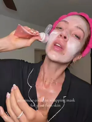 My skin is skinnnnninggggg ✨ 