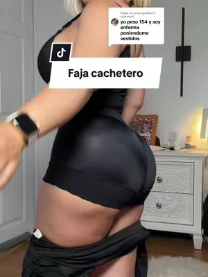 Replying to @La ex gordies faja estilo cachetero @YIANNA INC #dealsforyoudays #SuperBrandDay #bodysuitshapewear #shapewear #summerwins 