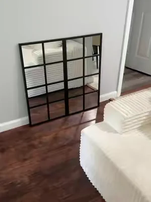 #mirror #homedecor #livingroominspo #hangingmirror #dealsforyoudays 
