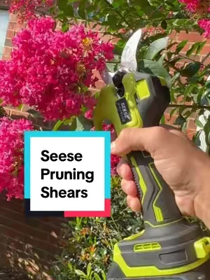 Pruning shears that work #pruning #pruningshears #seese 