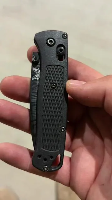 Benchmade Bugout, USA Made #knifetok #knives #pocketknife #tiktokshop 