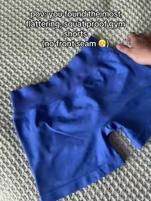 #CoralCanton #gymshorts 
