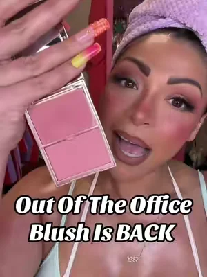 #BeautyTok #blush #dealsforyoudays @Patrick Ta Beauty 