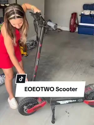 Crazy deals on this right now! #DealsForYouDays #SummerVibes #tiktokshopcreatorpicks #offroad #scooter @EOEOTWO Official 
