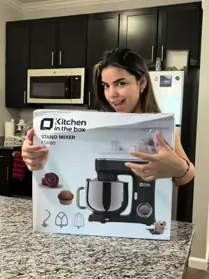 Si estás empezando en el mundo de la repostería está es una muy buena opción #kitchen #kitcheninthebox 
