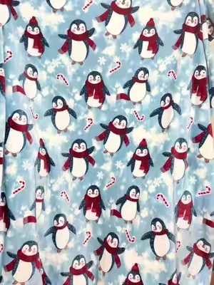 Kringle Express Oversized 60x80 Holiday Printed Throw @@QVC, Inc##qvc##christmasinjuly##kringleexpress##kringleexpressblankets##christmasblanket