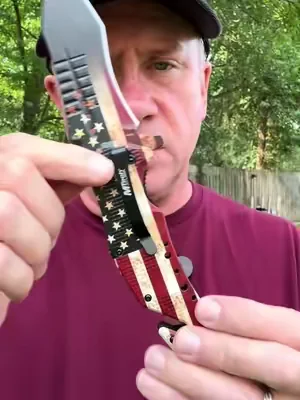 @Sharper Edges makes an AWESOME EDC knife. #knife #edc #pocketknifes #SummerWins #DealsForYouDays