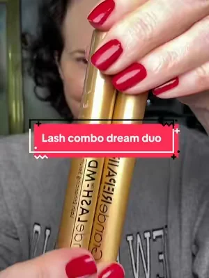 Best price I have seen on the lash serum I use every night, the Dream Duo gives you the serum and peptide conditioner together for less than the serum alone. Tap the link below now. #dealsforyoudays #lashserum #eyelashgrowthserum #over50beauty #dealsforyoudays 