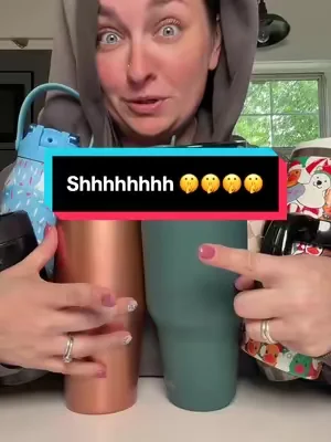 🚨🥤 Your favorite @Frost Buddy styles are on CLEARANCE—and once they’re gone, they’re gone! If you’ve been waiting to add another tumbler (or three) to your collection, this is the perfect time to stock up on premium stainless steel drinkware. Whether you’re an iced coffee lover, hydration enthusiast, or gift shopper, these deals are worth checking out. ✨ Why Frost Buddy fans love them: 🥤 Double-wall vacuum insulated stainless steel ❄️ Helps keep drinks cold for 12+ hours ☕ Helps keep drinks hot for up to 8 hours 💧 Perfect for water, coffee, tea, smoothies & more 🚗 Great for work, travel, gym & everyday use 🎨 Multiple colors and styles available 🎁 Awesome gifts while clearance inventory lasts ⚠️ Clearance inventory is limited, so your favorite style or color could sell out without warning. Now’s the time to grab that extra tumbler you’ve been eyeing before it’s gone for good! 👀 🥤 Clearance finds ❄️ Everyday hydration 🔥 Premium drinkware for less #FrostBuddy #FrostBuddyClearance #Drinkware #InsulatedTumbler #CoffeeTok 