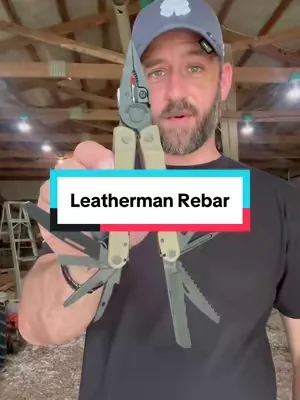 Leatherman rebar 17 in 1 multitool #leatherman #rebar #multitool #edc 