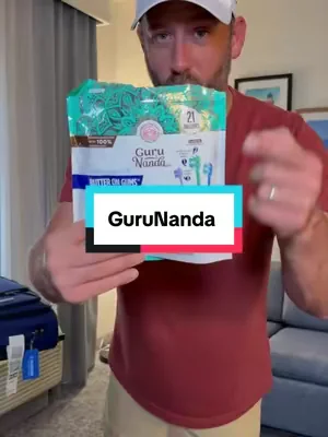 GuruNanda 6-in-1 Ready-to-Go Pre Pasted Tooth Brushes #gurunanda ##toothbrush #disposabletoothbrush #travel #travelhack 