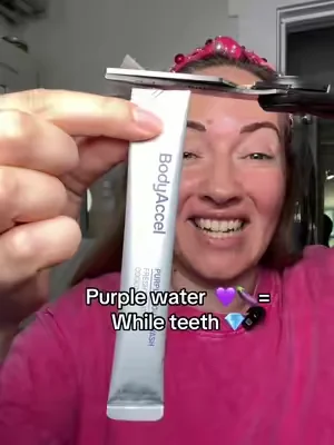 Разорви пакетик #bodyaccel #mouthwash #teethwhitening #DealsForYouDays #summerwins 