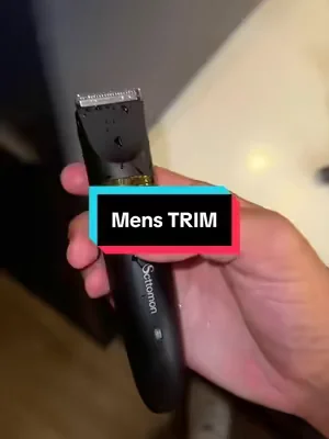 3 in 1 TRIMMER ON A MASSSIVE SALE TODAY!! #tiktokshop #bodytrimmer #electrictrimmer #dealsforyoudays #mengroomingtips 