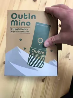 ☕⚡ Fresh espresso anywhere, anytime with the OUTIN Mobile Coffee & Espresso Maker! 🚗 Perfect for road trips, commuting, camping, travel, and outdoor adventures 🔋 Rechargeable battery-powered design lets you brew without an outlet ☕ Compatible with both coffee grounds and capsules for ultimate flexibility 🔥 Heats water and brews rich, flavorful espresso wherever you are 🥤 Compact, portable design fits easily in your bag, vehicle, or backpack ✨ Premium build quality delivers café-style coffee on the go Skip expensive coffee stops and enjoy barista-quality espresso wherever life takes you. Once you try coffee this convenient, you'll never want to travel without it! #OUTIN #PortableEspresso #CoffeeOnTheGo #TravelEssentials #CoffeeLover @OutinStore 
