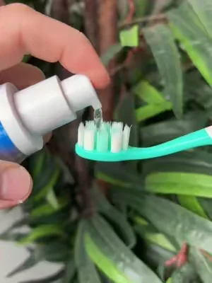 #gurunanda new whitening toothpaste booster 🙌 #teethwhitening #oralcare #dealsforyoudays #tiktokshopcreatorpicks 