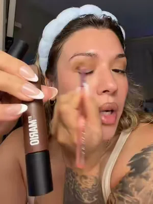 Make up routine hits different with Make up by Mario. #tiktokshopcreatorpicks #dealsforyoudays #summerwins #makeupbymariospotlight #eyeshadow 