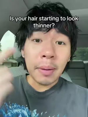How to keep your hair from thinning #thinninghair #hairthinning #hairloss #balding 