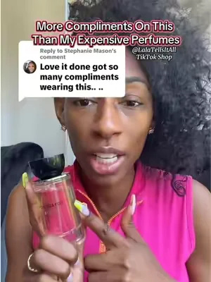 Yeah... this one has become my everyday perfume. #perfume #parfum #dupe #womensfragrance #dealsforyoudays 