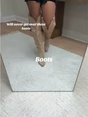 These boots and a mamas night out #boots #cowgirlboots #thighhighboots 