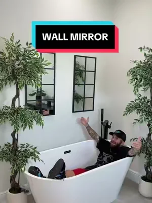 #mirror #wallmirror #walldecor 