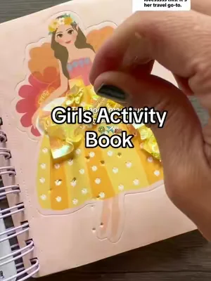Replying to @Roe agreed, my daughters favorite for on-the-go too! #ad #kidsactivities #giftsforgirls #momhack #dealsforyoudays 