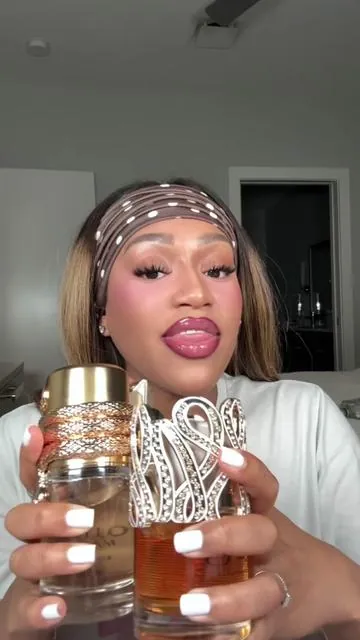 I can’t get over this bundle. This is ABSOLUTELY worth the hype!!! The packaging, the scents, the originality, the longevity! This is it girls! You need this. It’s a compliment SNATCHER #dealsforyoudays #tiktokshopcreatorpicks #perfumetok #lattafa 
