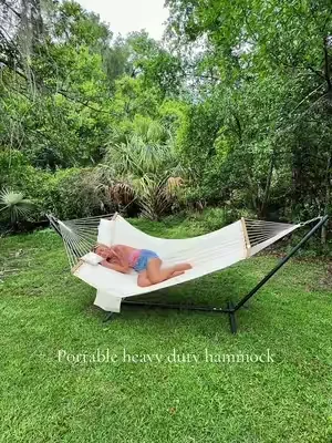 There’s just nothing like a summer nap in a hammock! #tiktokshopdealsforyoudays #dealsforyoudays #SummerWins #summervibes #DealsForYouDays 