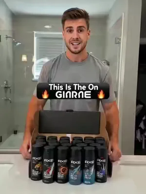 10 scents in 1 box? 🔥 Axe deodorant just dropped 48H freshness! 🚨 #DealsforYouDays #MensGrooming #DeodorantHack #TikTokMadeMeBuyIt #FYP