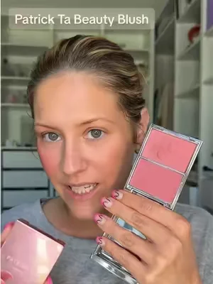 @Patrick Ta Beauty #blushes #newshades #patricktablush #beautybundle 
