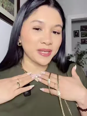 Set estilo Mónaco #necklace #goldplatedjewelry #cubanlink #dealsforyoudays 