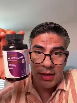 #heraure #stress #brain #magnesium #cortisol 