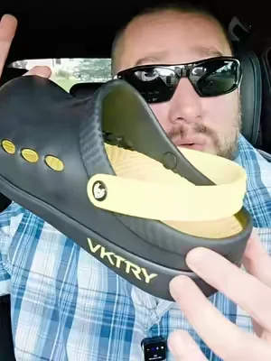 I spent years playing sports and serving as a Marine, and if there's one thing I wish I understood sooner, it's that recovery is part of performance. Back then it was always train harder, run farther, push through it. Now I realize what you do AFTER the grind matters just as much. That's why I've been wearing the VKTRY Recovery Clogs. They're built with a 3-Part Recovery System and have become the first thing I reach for when the boots, work shoes, or gym shoes come off. Because recovery isn't a break. It's a decision. #VKTRY #RecoveryClogs #RecoverToReload #AthleteRecovery #SportsRecovery    Results may vary, this is not medical advice! Price may vary depending on price at time of viewing and coupons available.