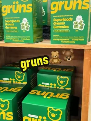 def tiktok has better sale!! #dealsforyoudays #tiktokshopcreatorpicks #gruns @Grüns 