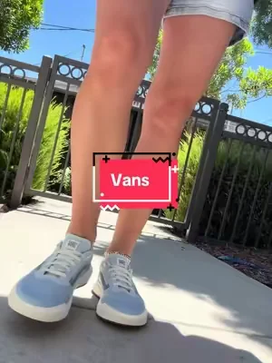 How dare… 😅 #vans #ultrarange #newshoes 