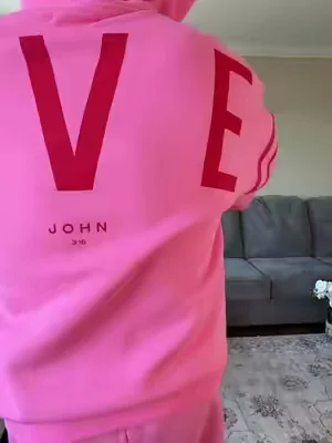 John 3:16 is a reminder that never goes out of style. Pair that message with a clean oversized hoodie, and you’ve got comfort with purpose. . #John316 #FaithInspired #ChristianStyle #OversizedHoodie #TikTokShop