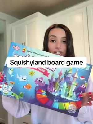AND it’s aligned with school standards 👏🏻 Easiest way to learn is through play like this!! #squishyland #boardgames #educationalgames 