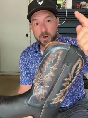 Cowboy boots #boots #cowboy #mens #bluecollar #westernfashion 